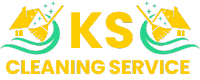 K.S. Cleaning Logo